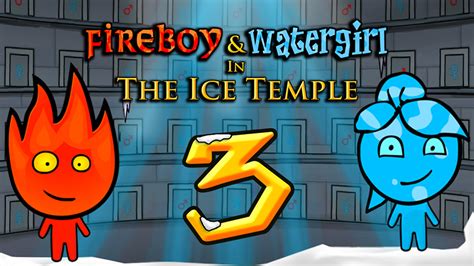 games for two|Fire and Water ️ Two Player Games.